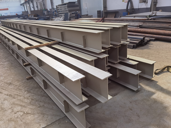 工程设备防腐喷漆